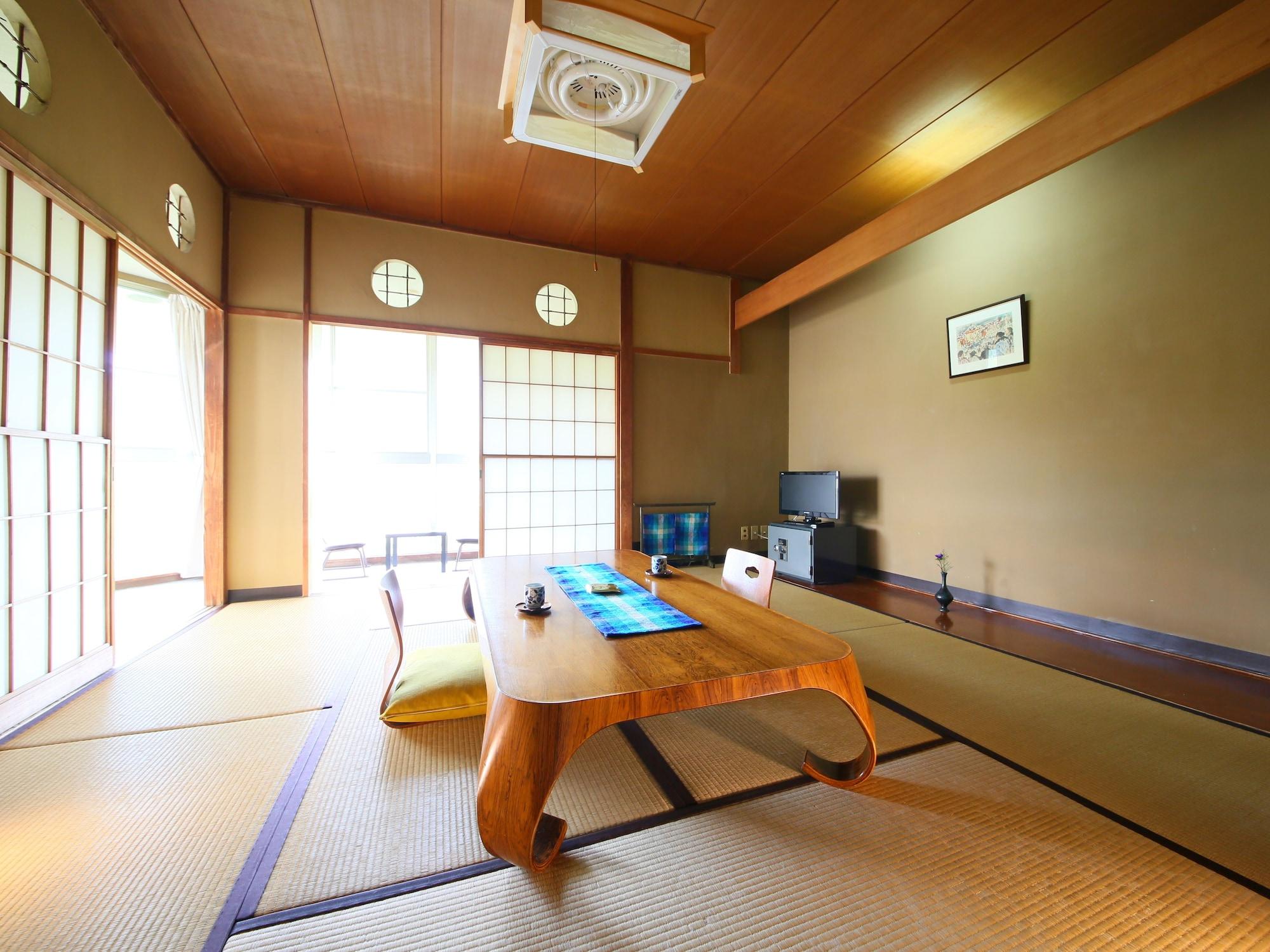 Hotel Miyama Chichibu Esterno foto