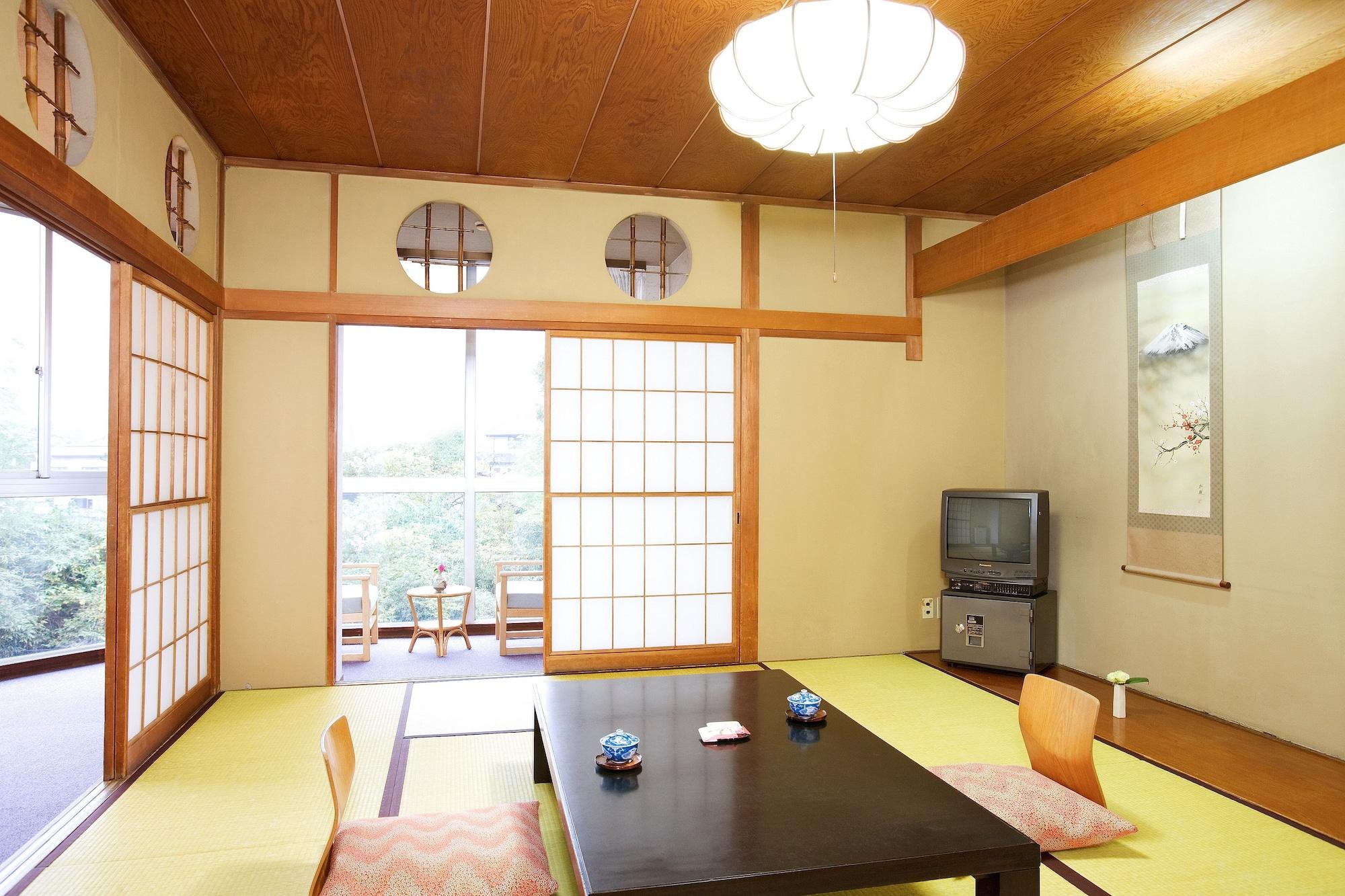 Hotel Miyama Chichibu Esterno foto