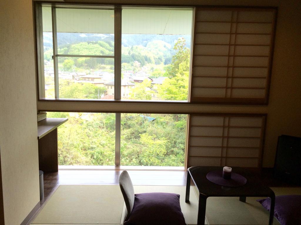 Hotel Miyama Chichibu Esterno foto