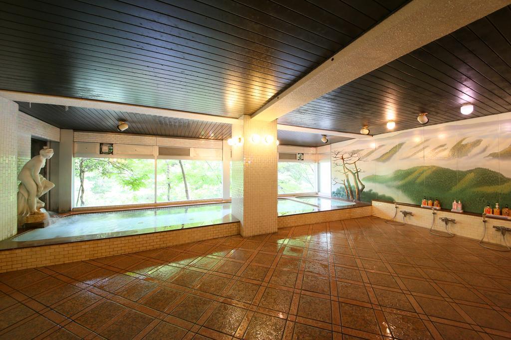 Hotel Miyama Chichibu Esterno foto