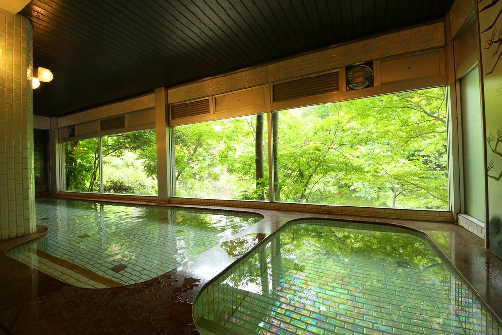 Hotel Miyama Chichibu Esterno foto