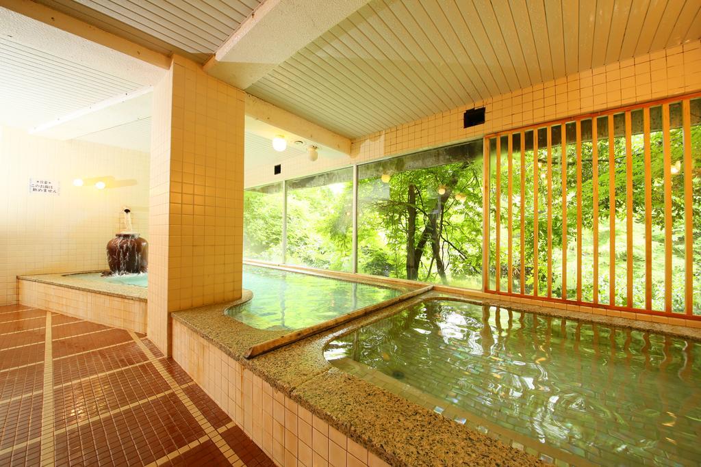 Hotel Miyama Chichibu Esterno foto