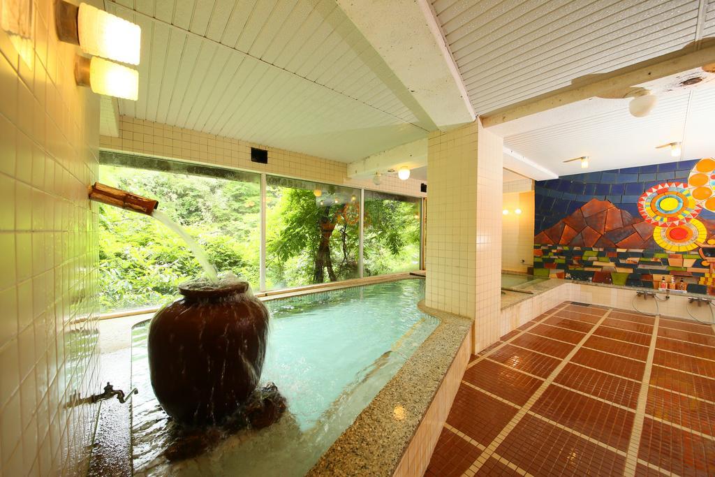 Hotel Miyama Chichibu Esterno foto