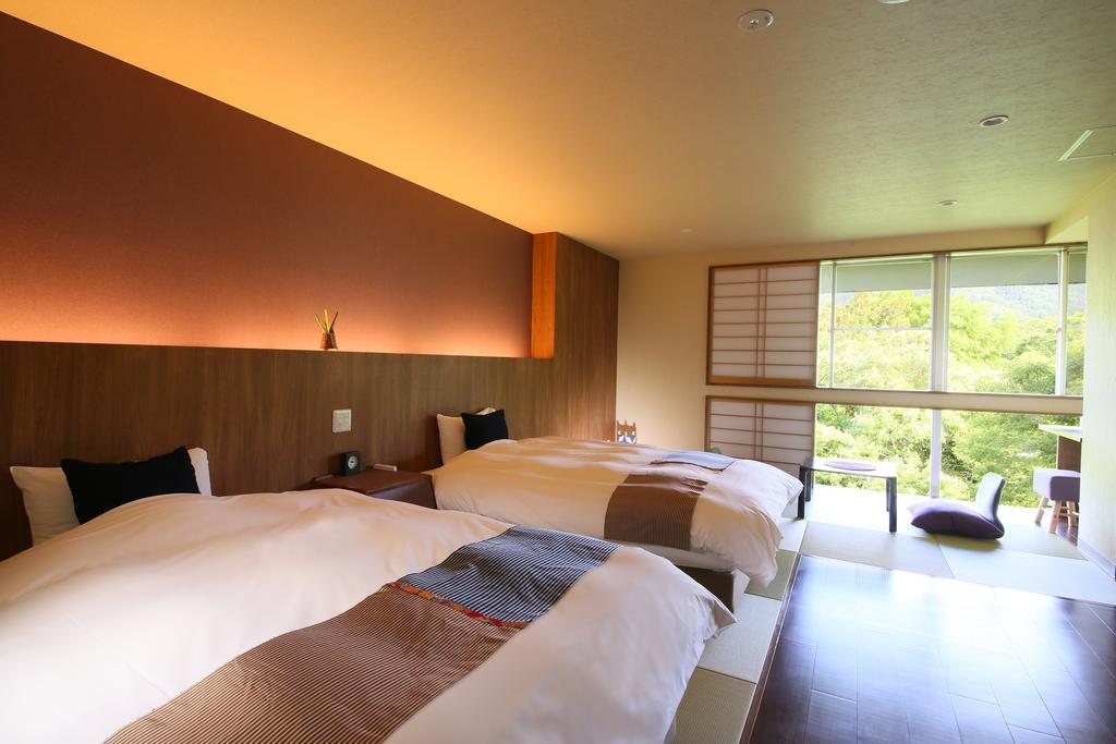 Hotel Miyama Chichibu Esterno foto