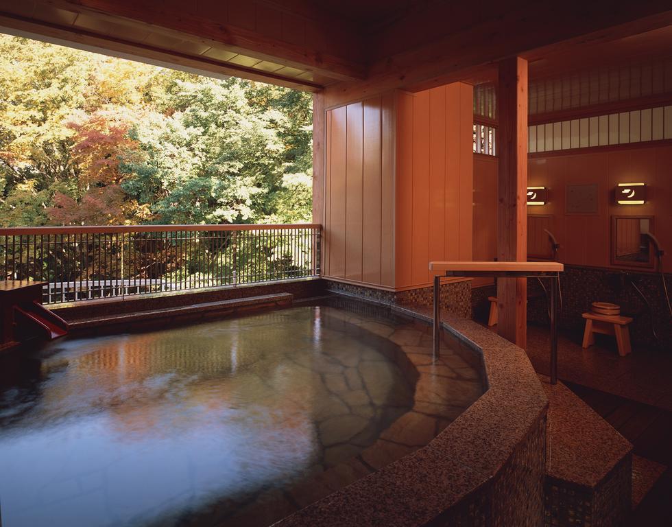 Hotel Miyama Chichibu Esterno foto