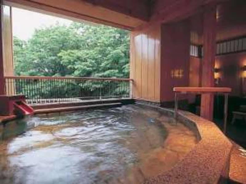 Hotel Miyama Chichibu Esterno foto