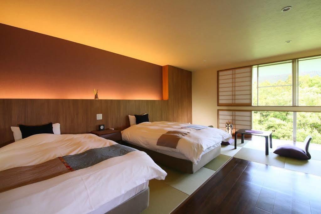 Hotel Miyama Chichibu Esterno foto
