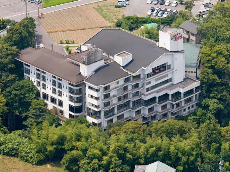 Hotel Miyama Chichibu Esterno foto