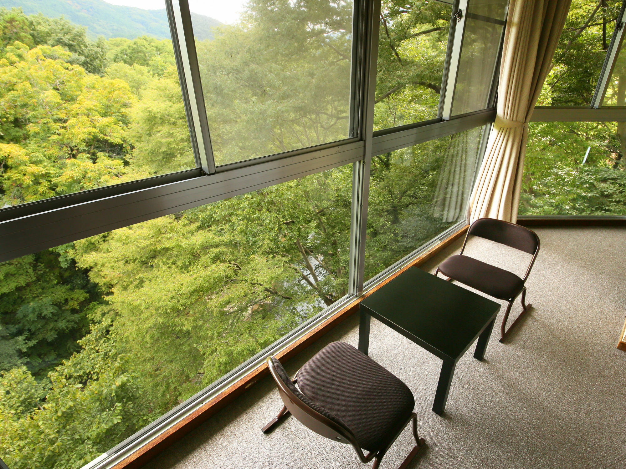 Hotel Miyama Chichibu Esterno foto